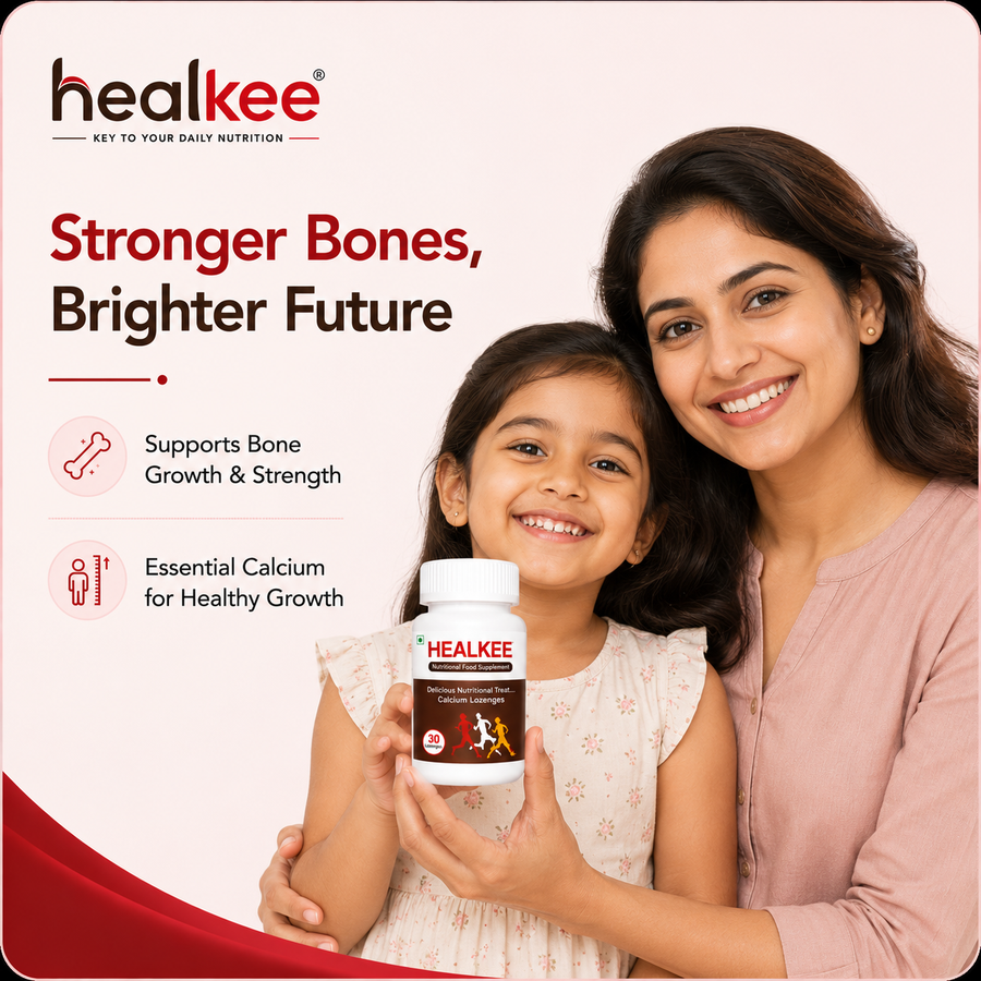 HEALKEE Calcium Lozenges hover