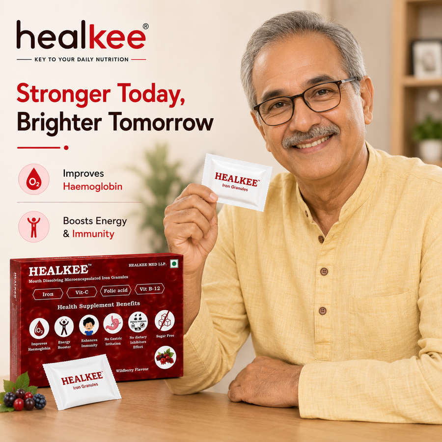 HEALKEE Iron Granules hover